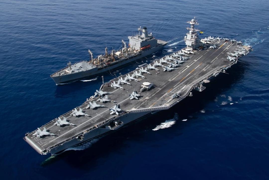 uss grald ford