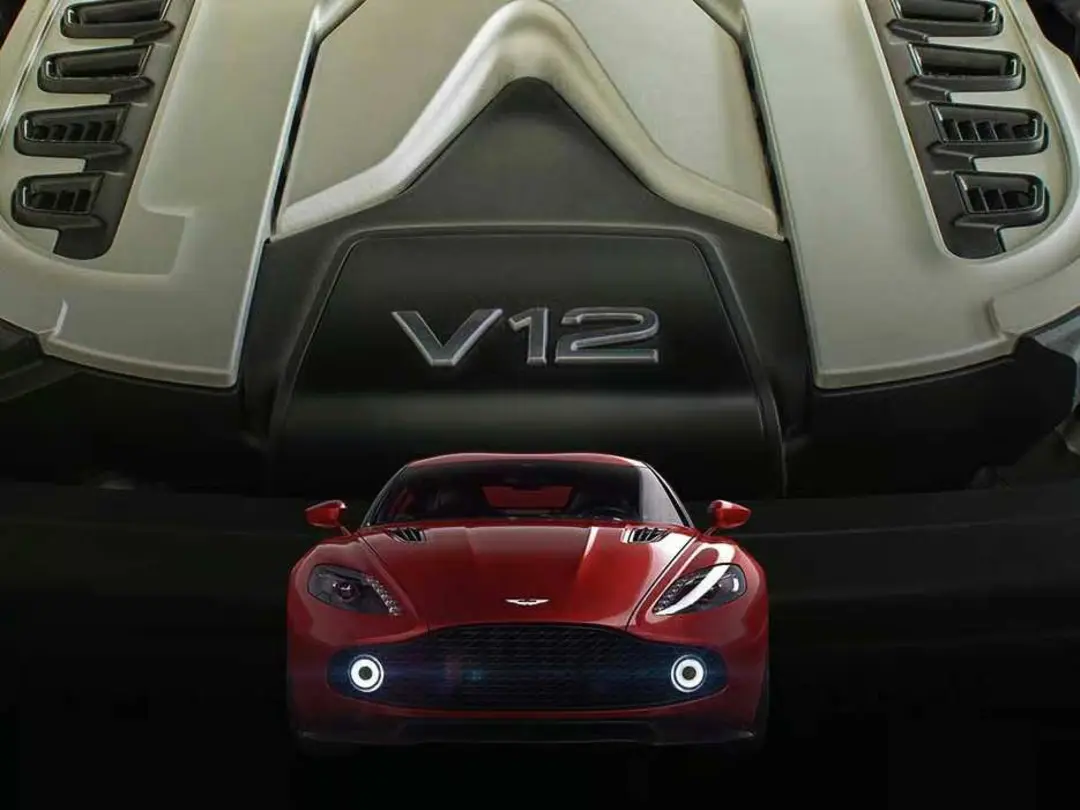 موتور V12