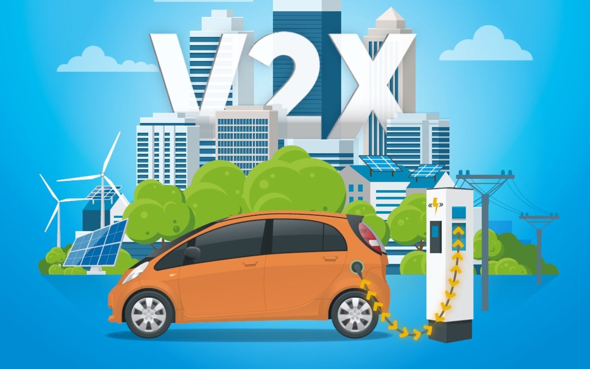 فناوری V2X