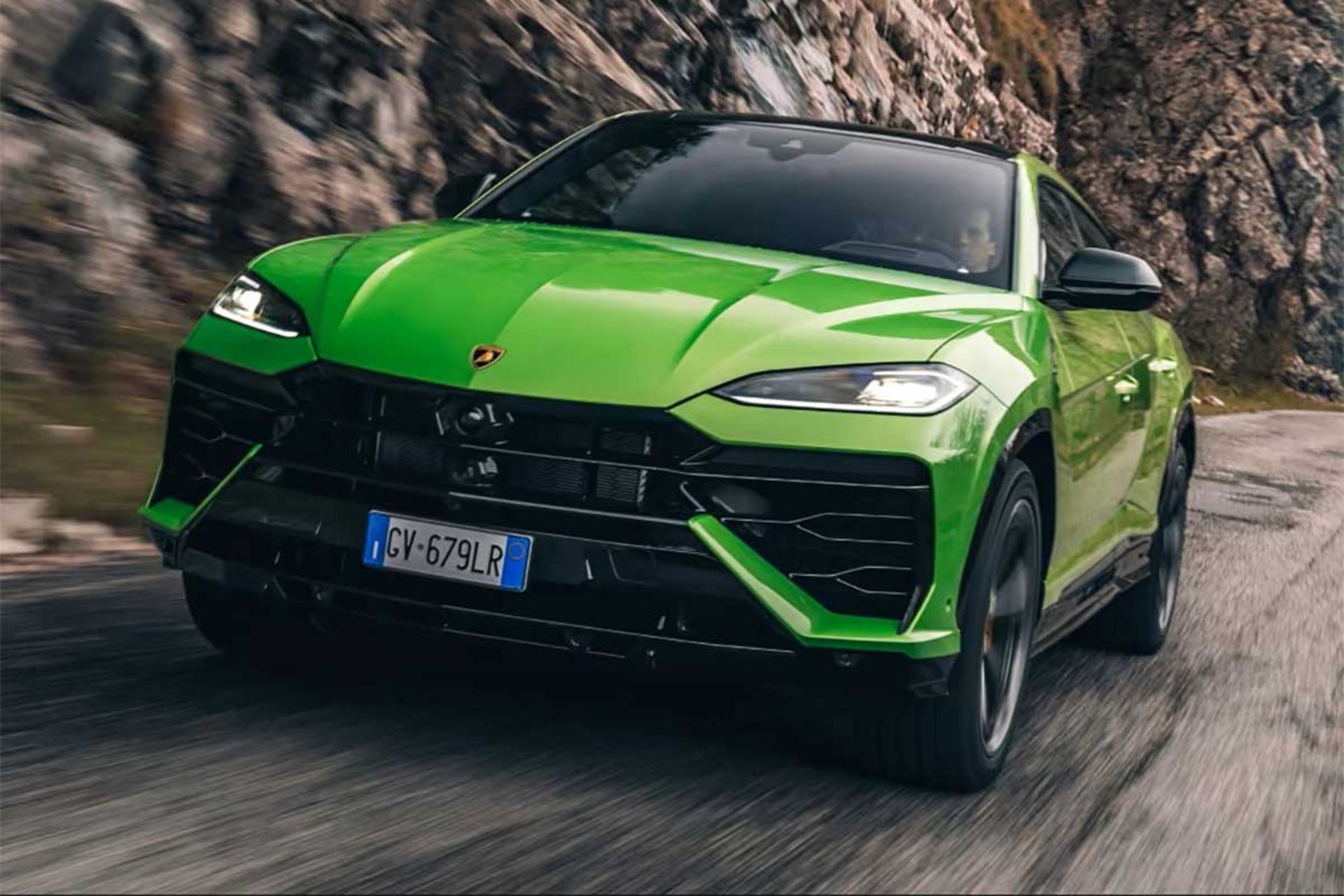 لامبورگینی اوروس SE