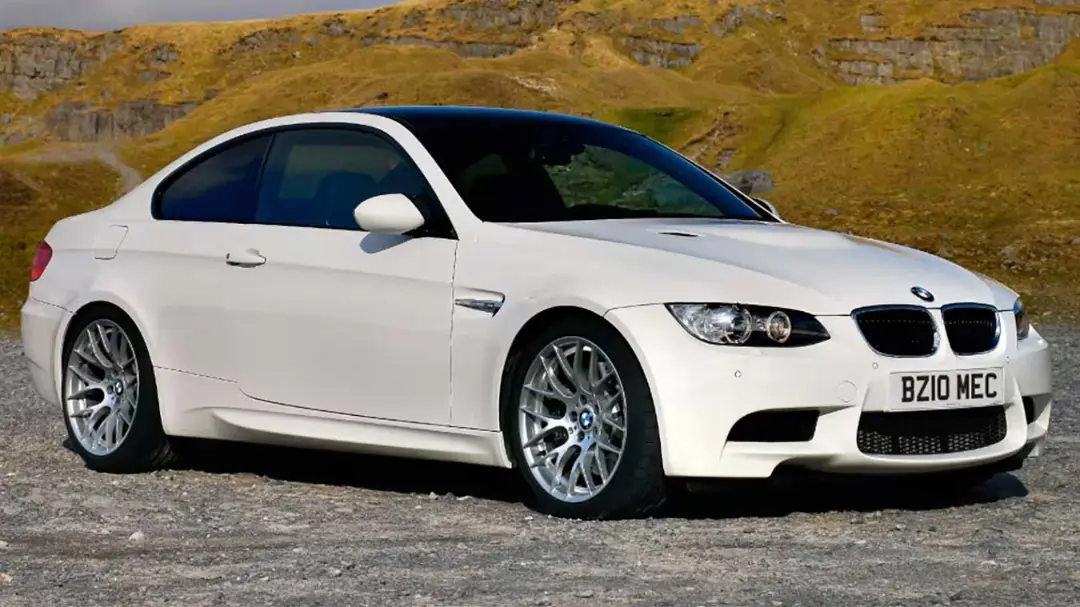 ب‌ام‌و M3 نسل E90 