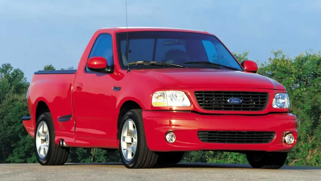 فورد F150 لایتنینگ