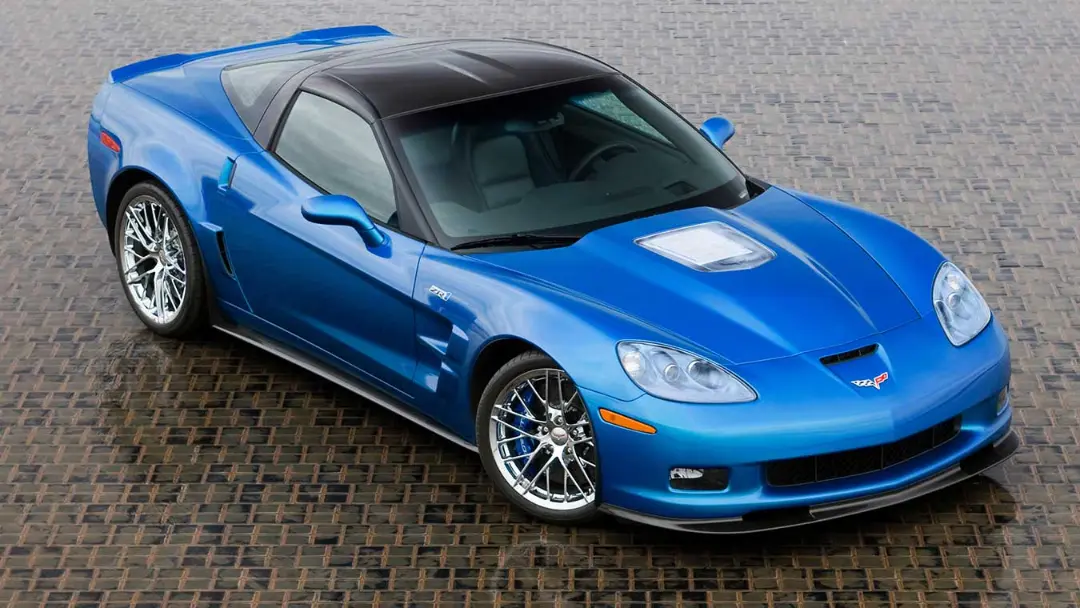 کوروت C6 ZR1