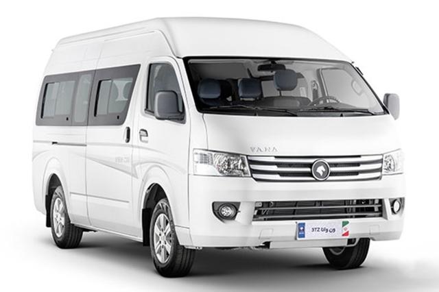 van vana ikco foton