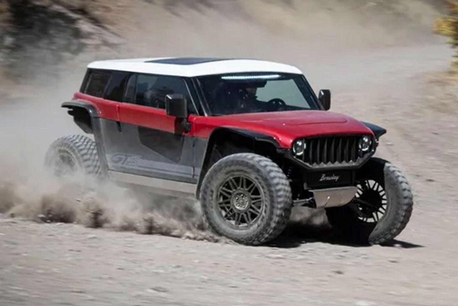 واندرهال براولی GTS