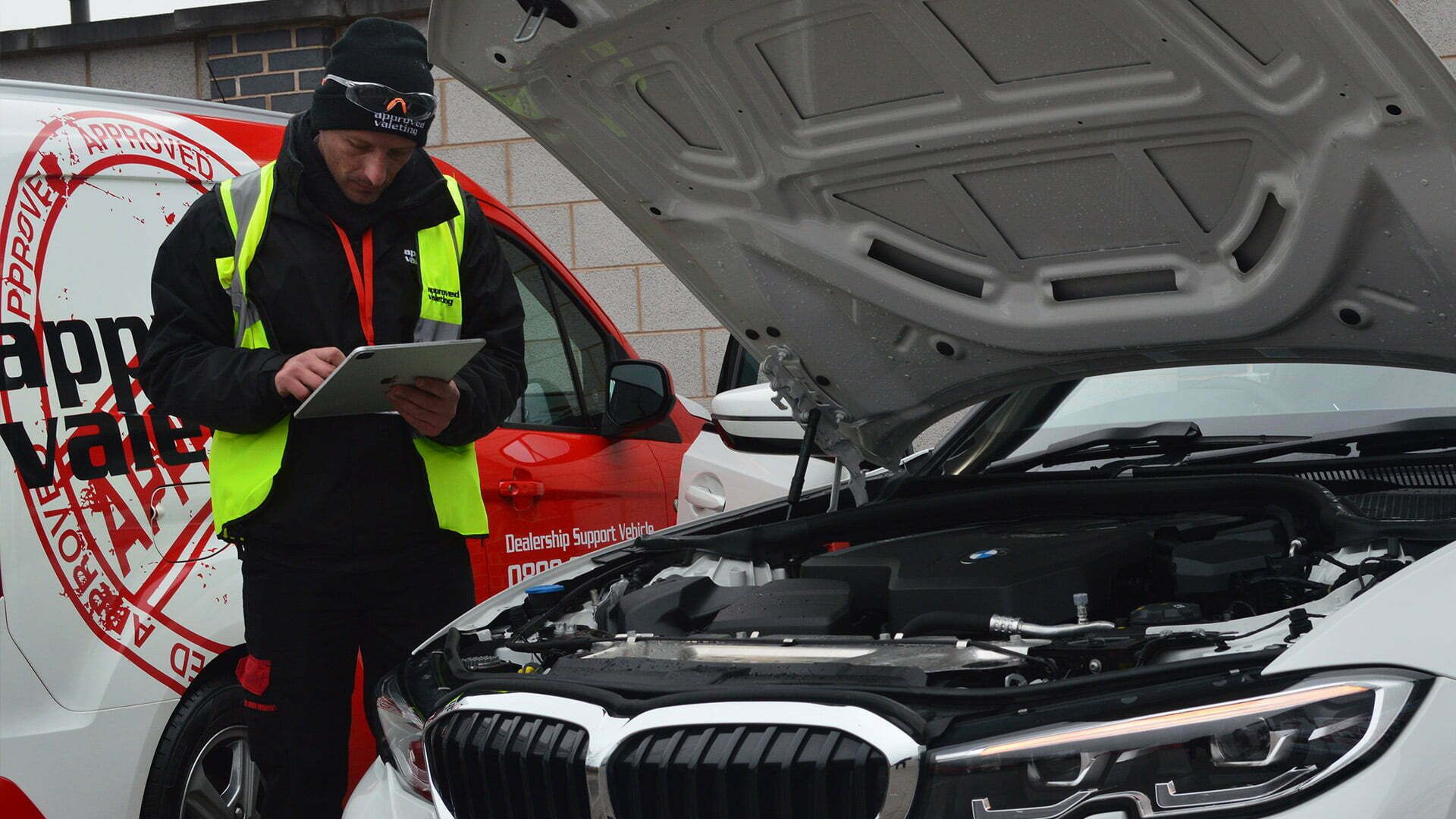 کارشناسی خودرو سیار