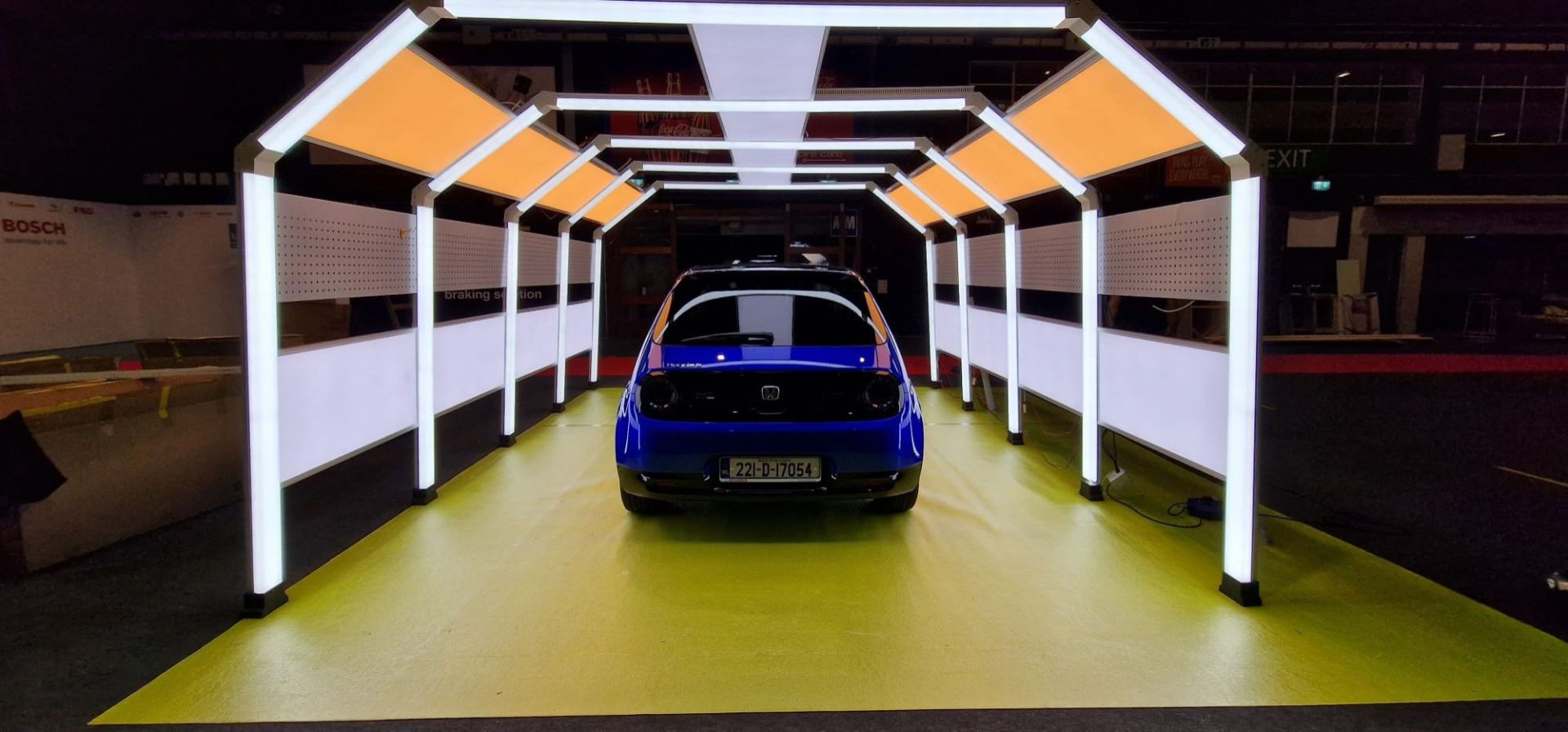 کارشناسی رنگ خودرو