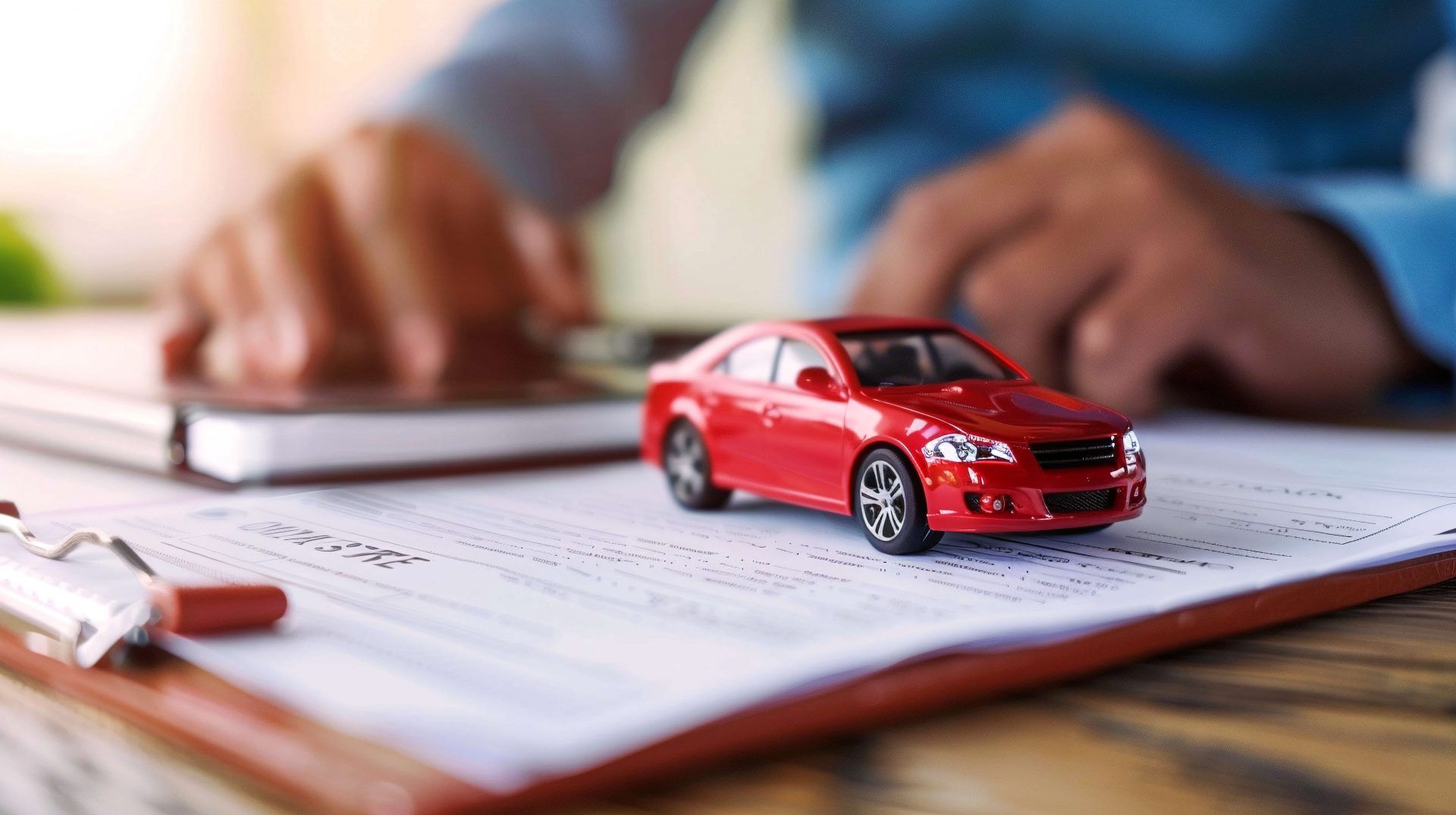 قرارداد خودرو