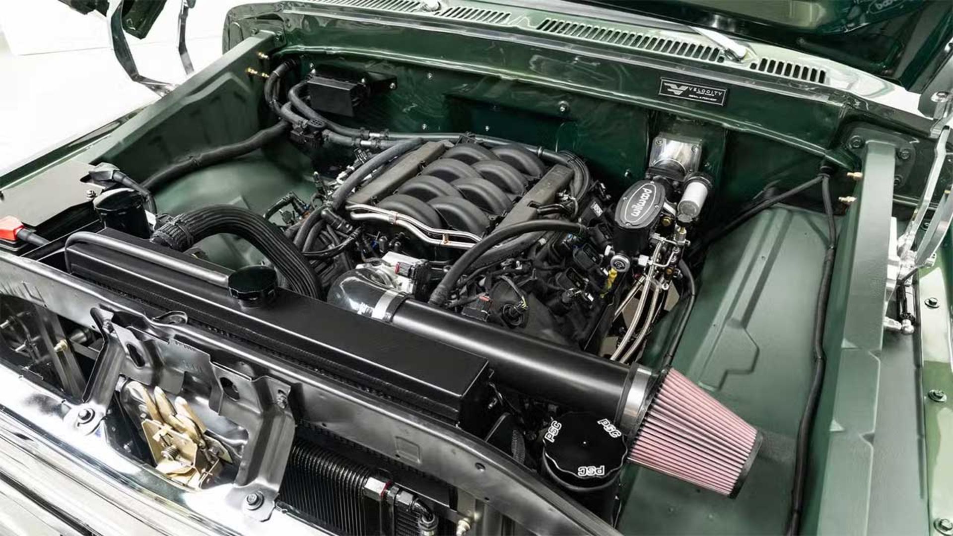 بازتولید فورد F150 دهه 70