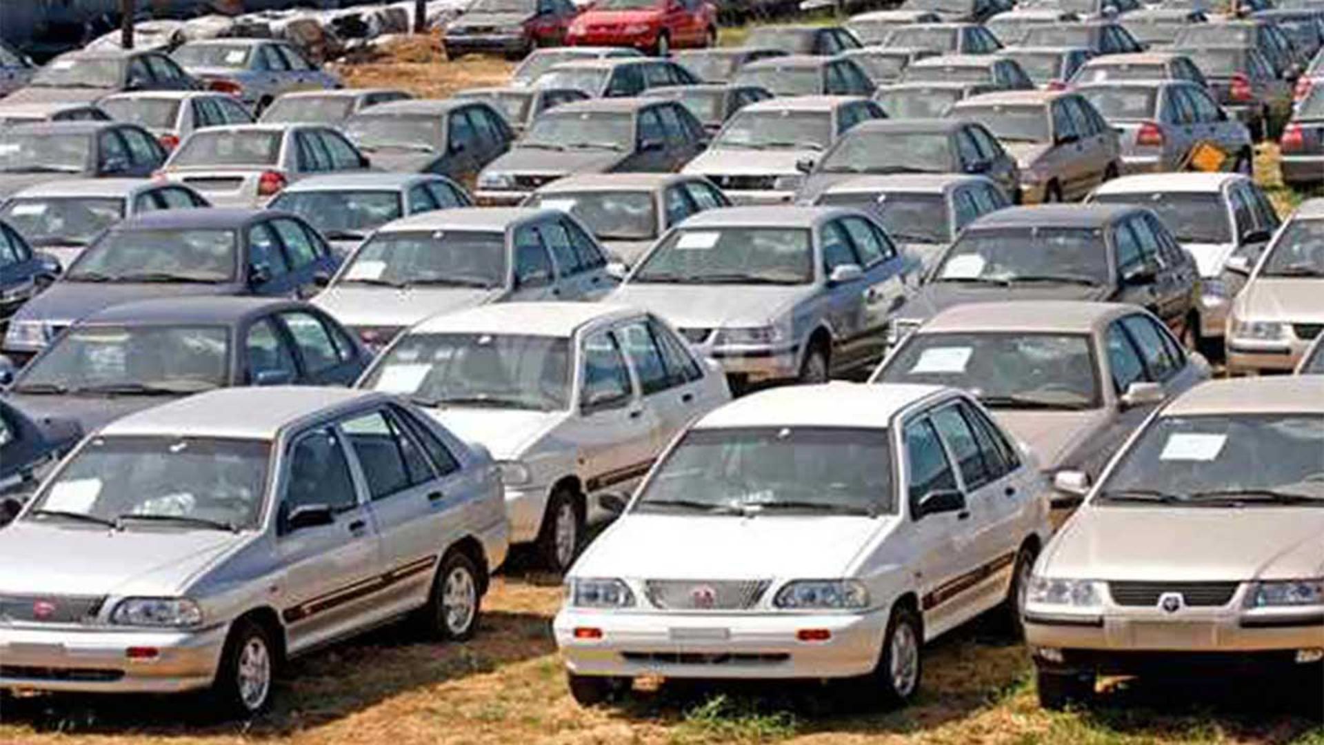 خودروهای ایرانی در ونزوئلا