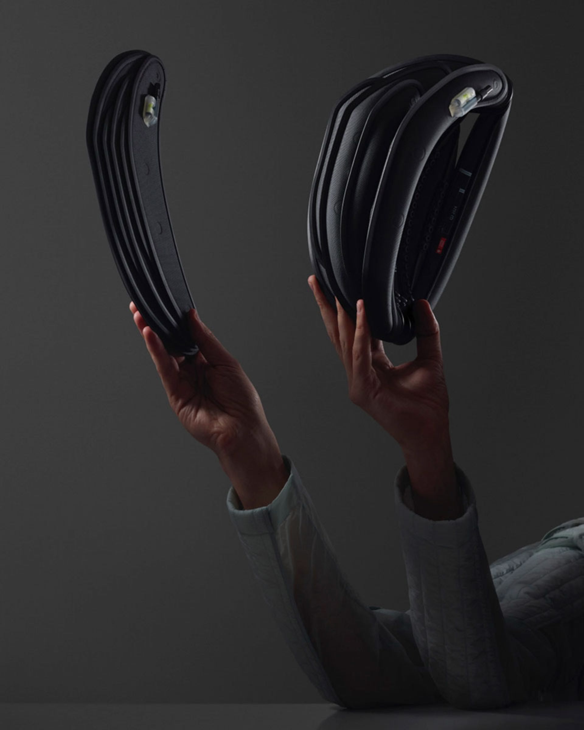 کلاه ایمنی بادی