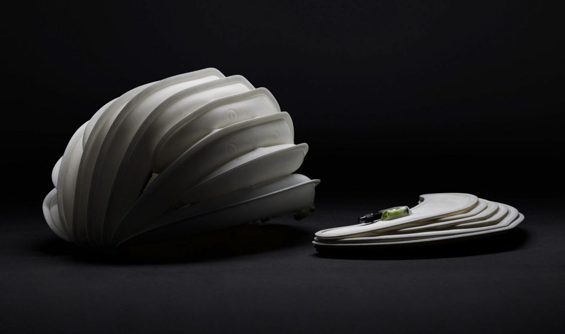 کلاه کاسکت تاشو و جمع شوی ونتت