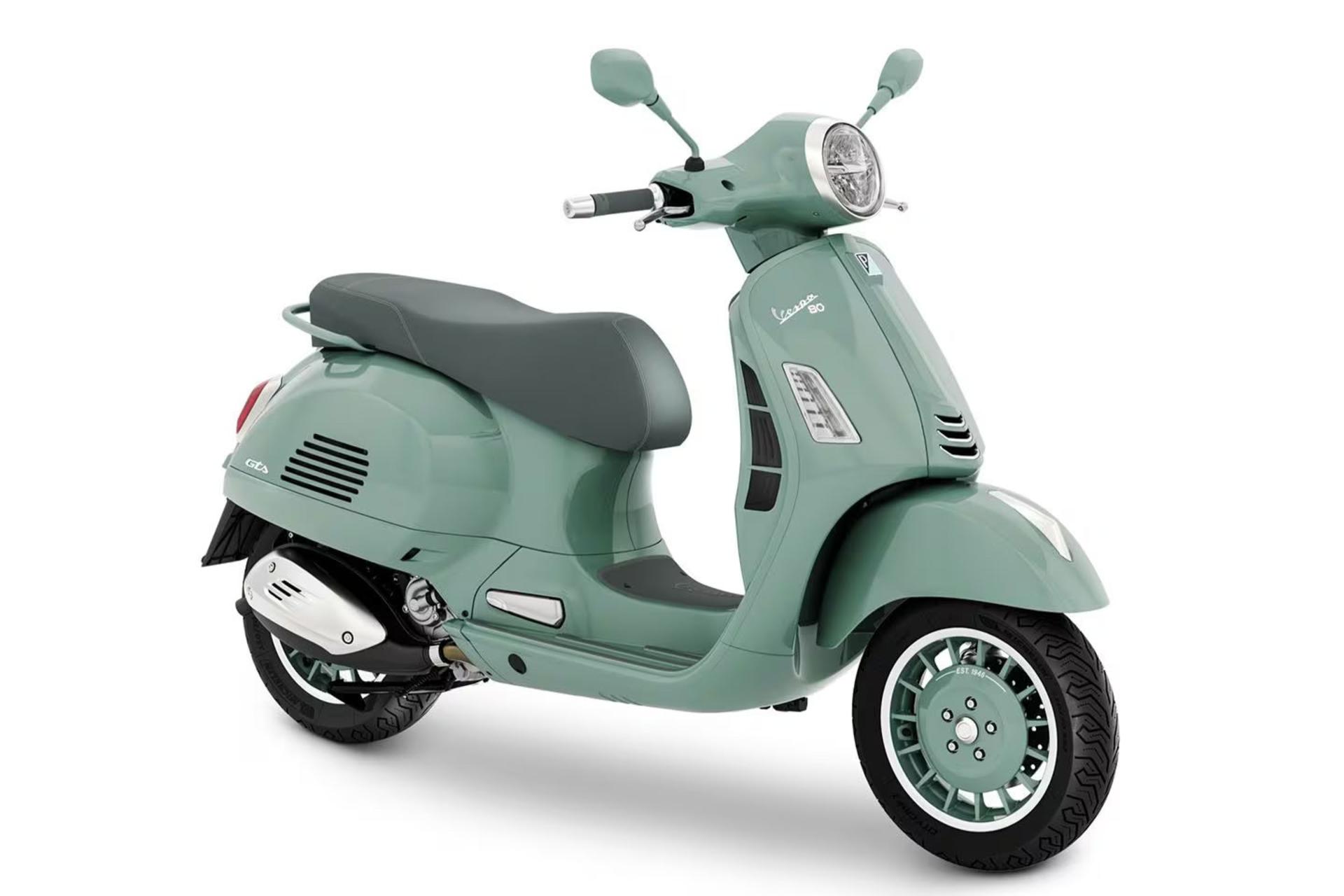موتورسیکلت وسپا