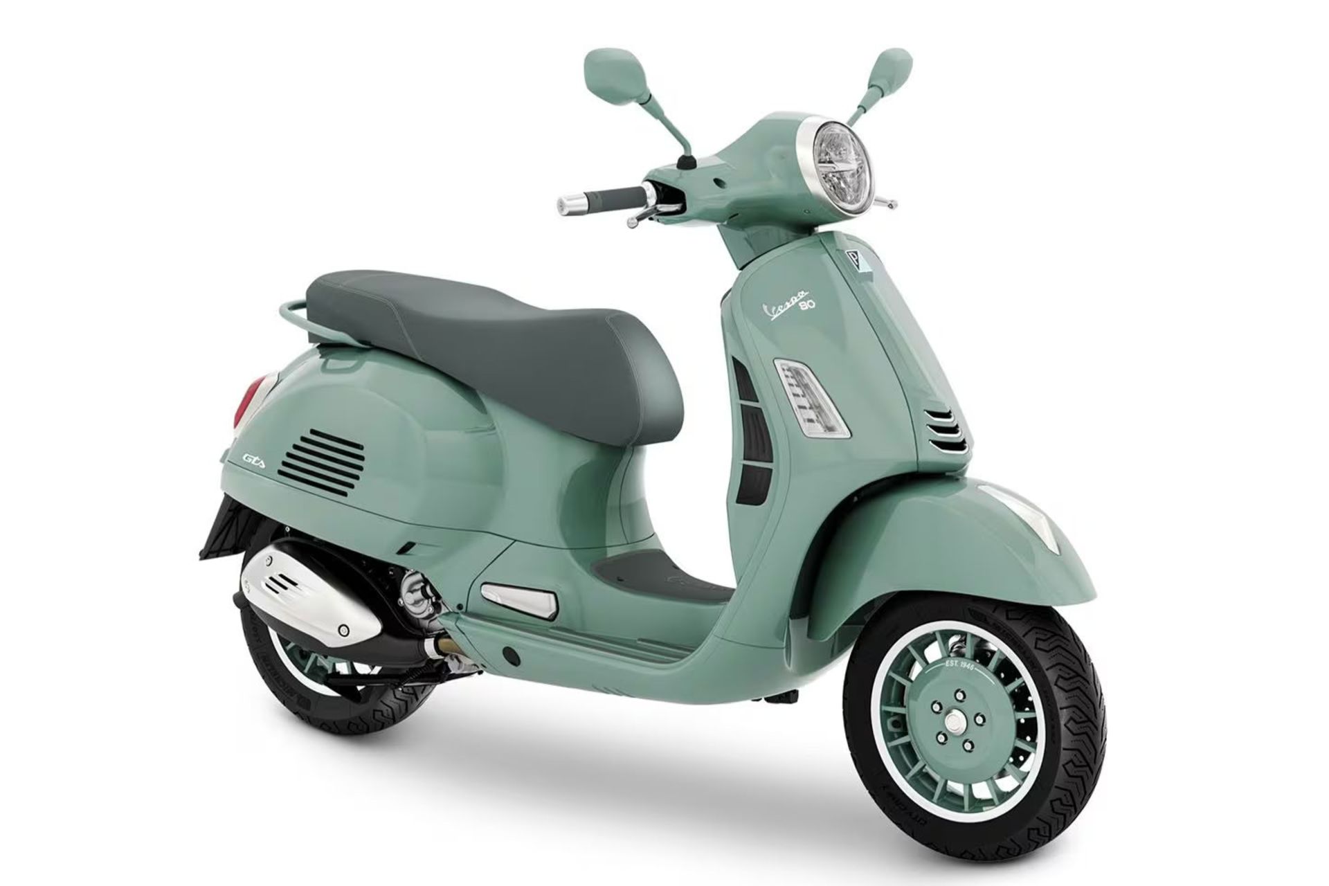 موتورسیکلت وسپا