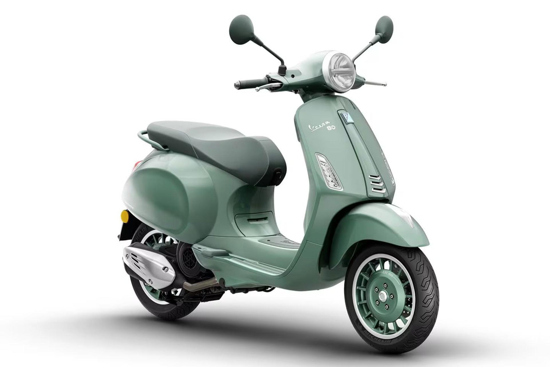 اسکوتر وسپا