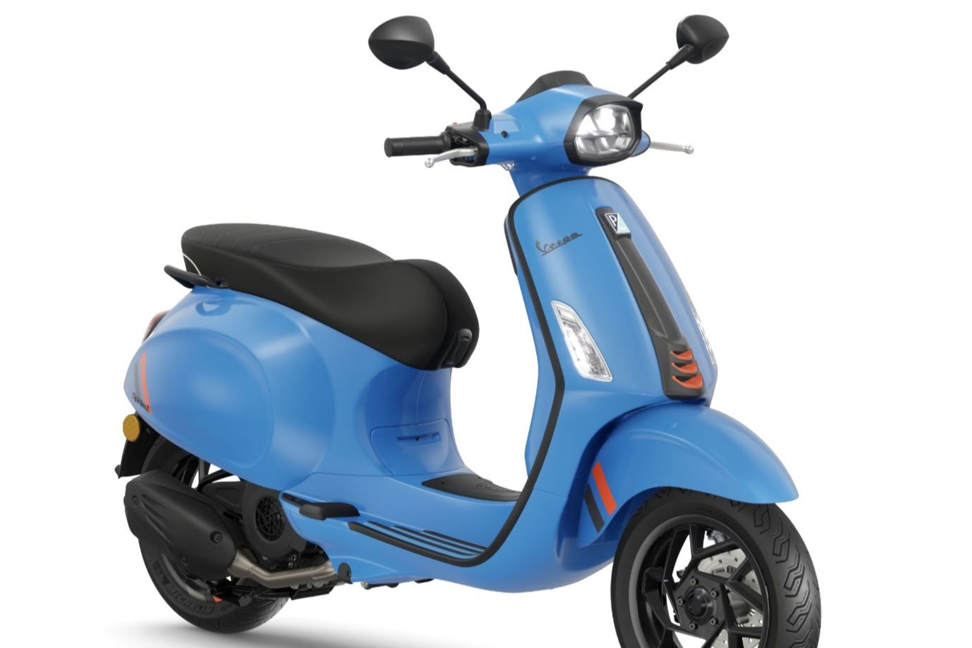 موتورسیکلت وسپا پریماورا 2026