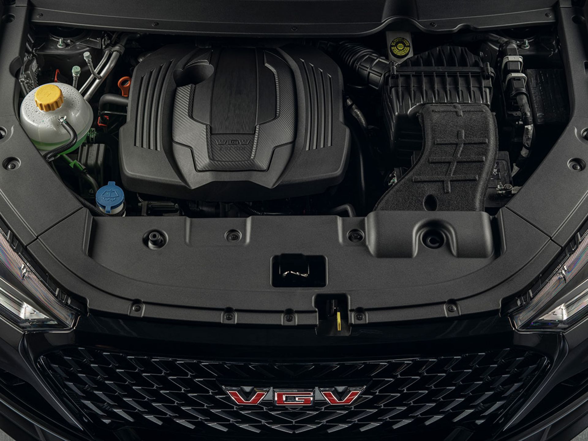 موتور اونترا AVENTRA U75 PLUS (VGV)