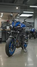 آنباکس یاماها MT-10