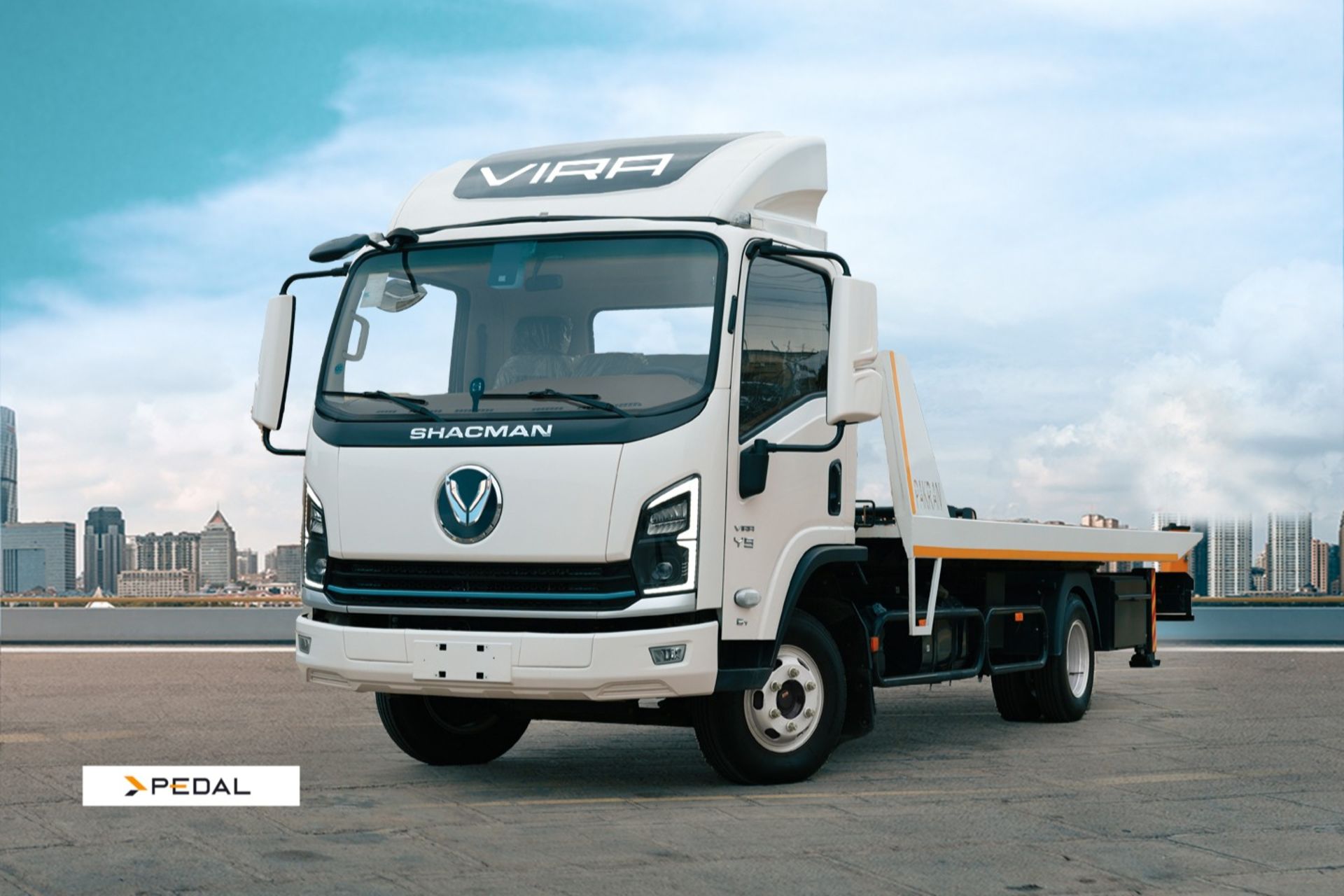 کامیونت ویرا دیزل y9