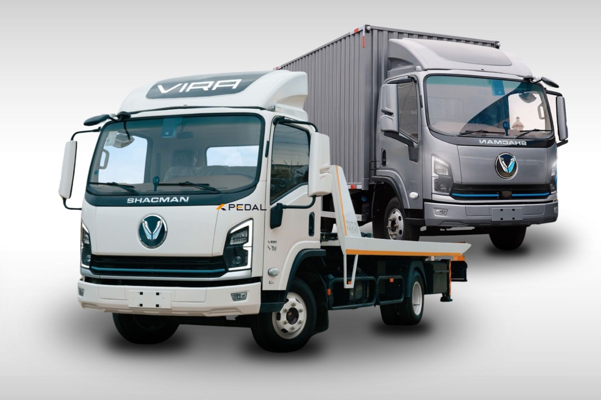 کامیونت 6 تن ویرا دیزل y9