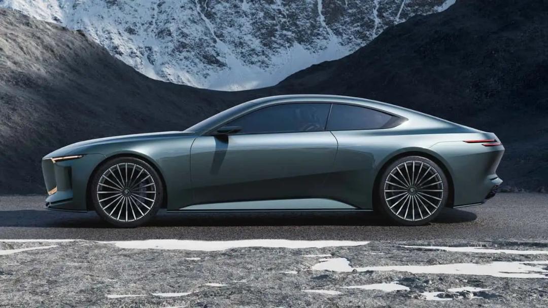 BMW Alpina Concept 
