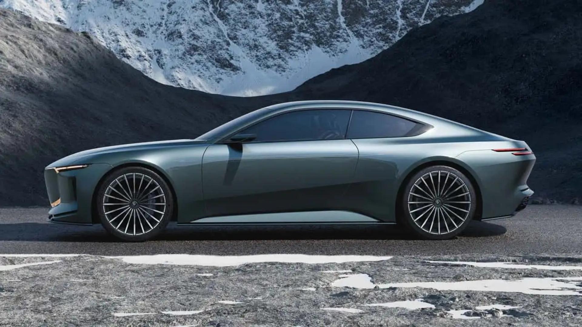 BMW Alpina Concept 