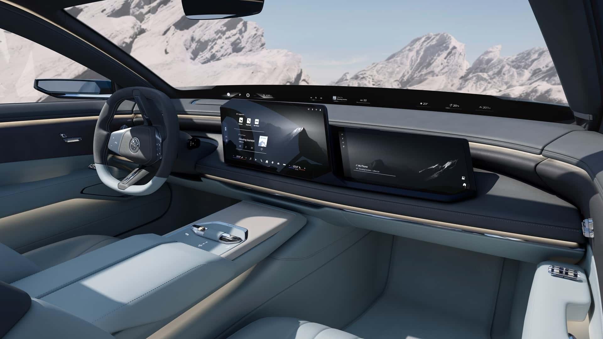 BMW Alpina Concept 