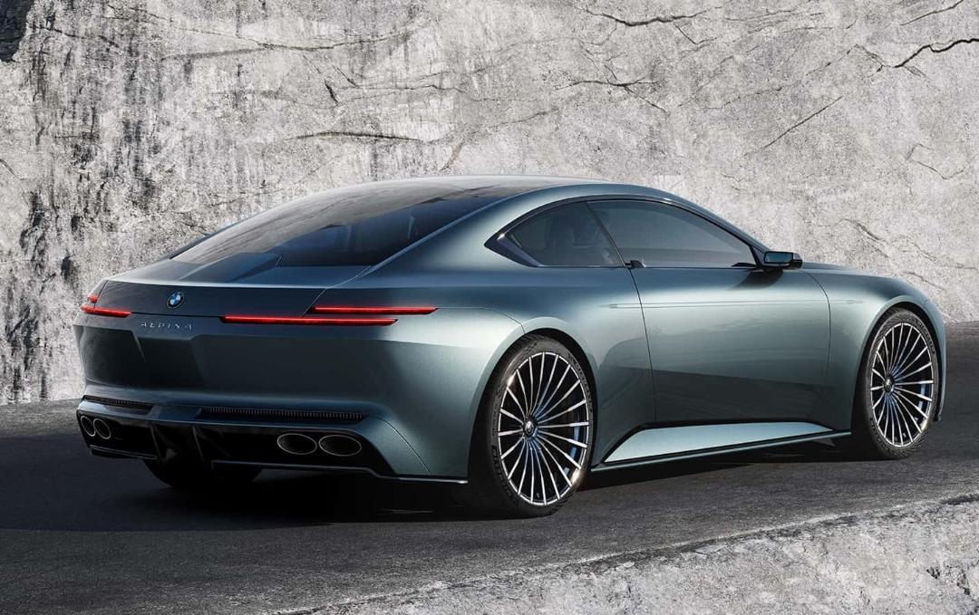BMW Alpina Concept 