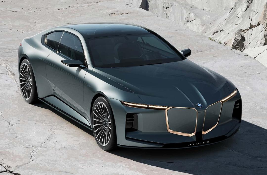 BMW Alpina Concept 