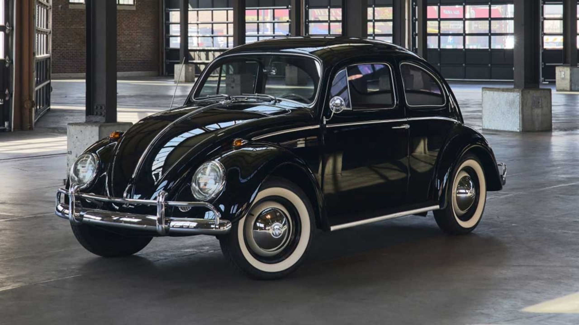 70 سال حضور فولکس‌واگن در آمریکا