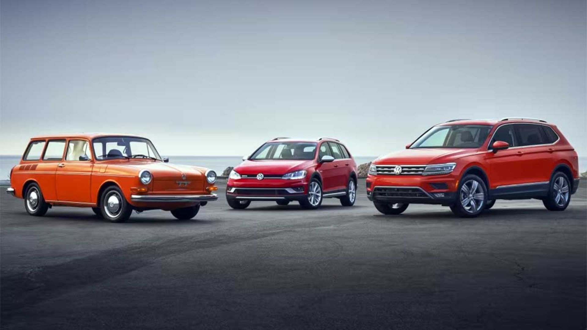 70 سال حضور فولکس‌واگن در آمریکا