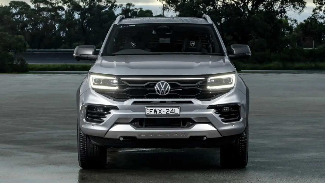 فولکس‌واگن آماروک W600
