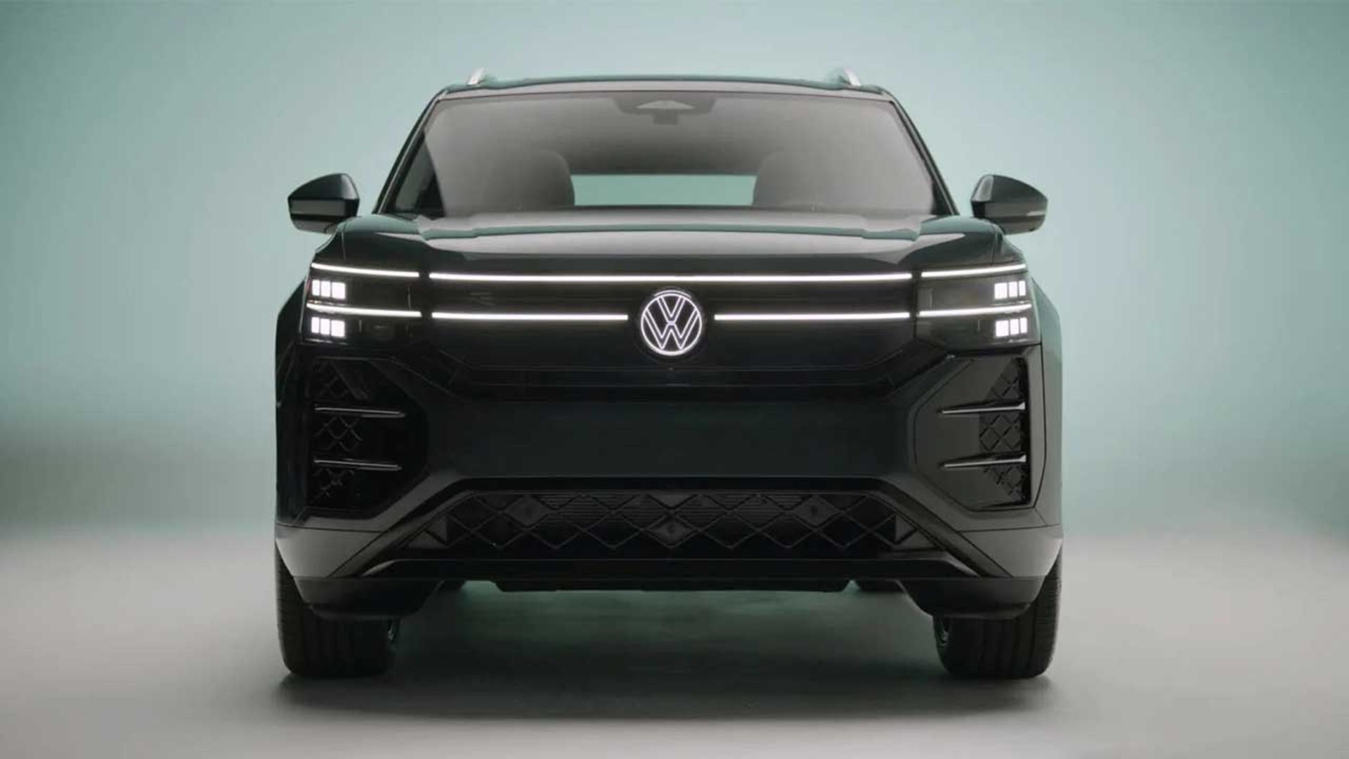 فولکس واگن اطلس جدید