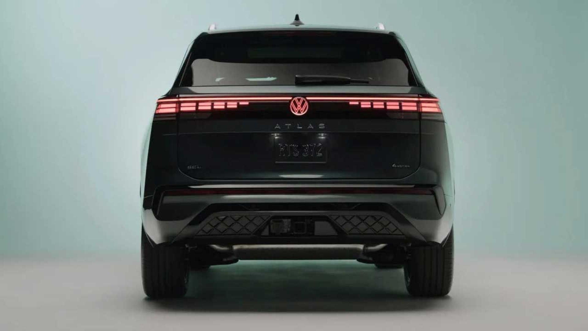 فولکس واگن اطلس جدید