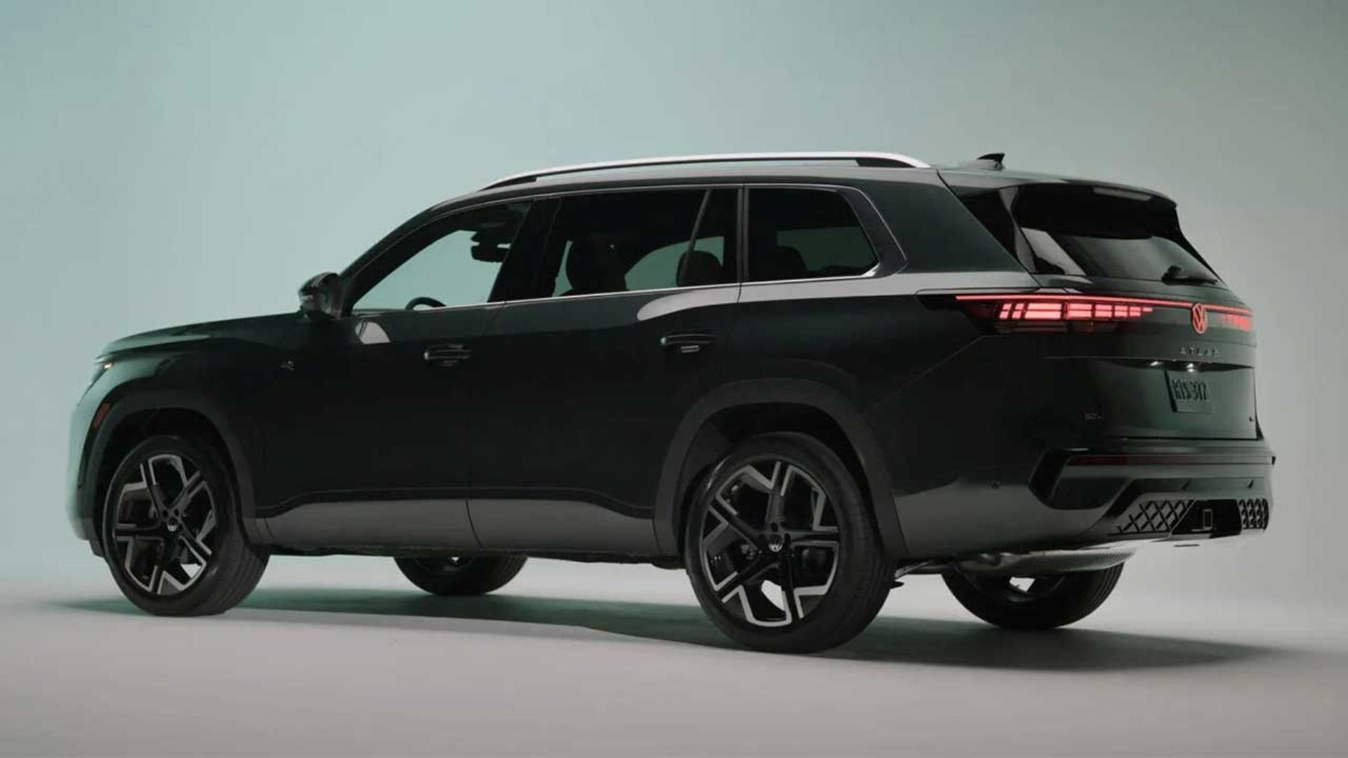 فولکس واگن اطلس جدید