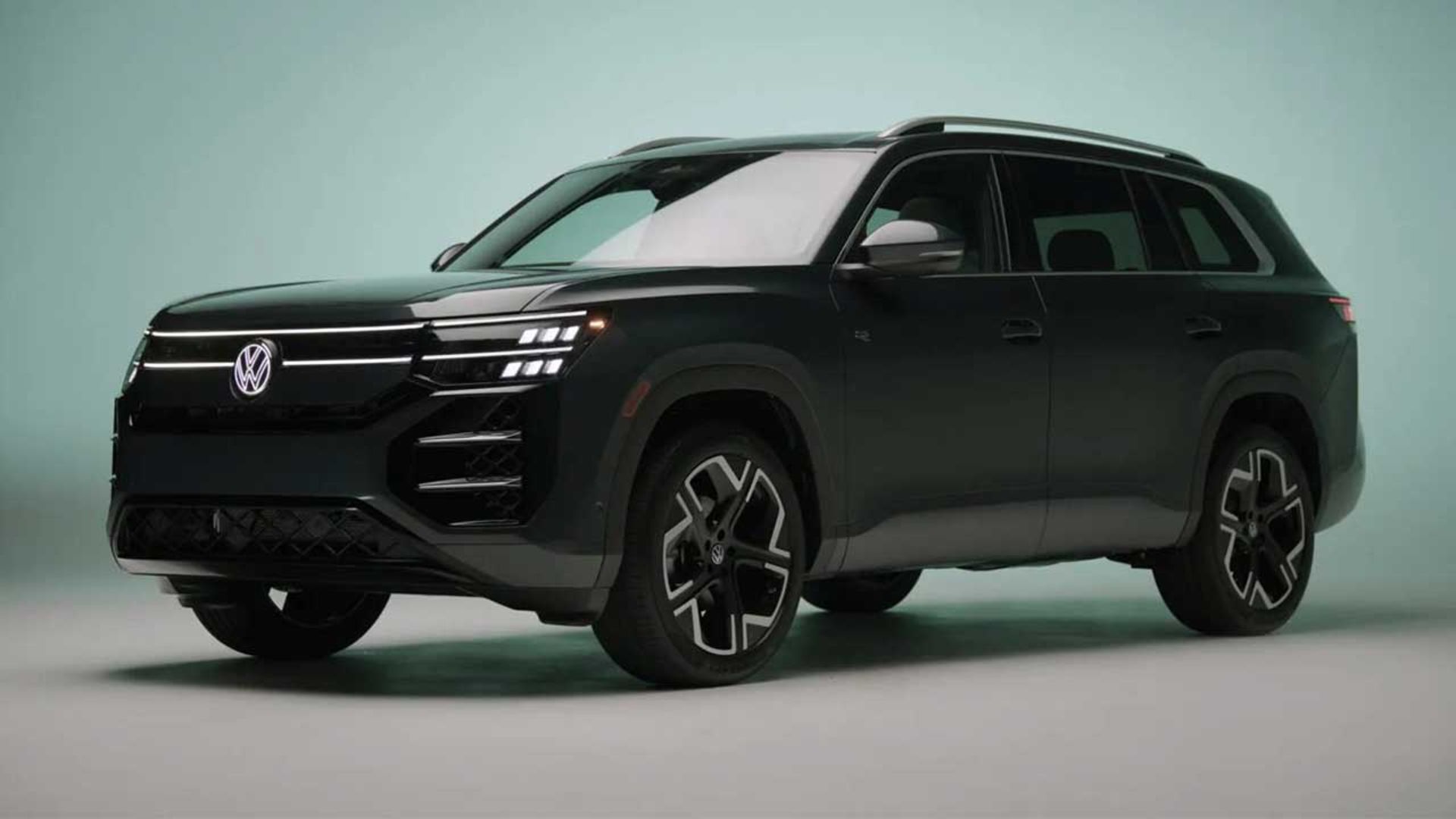 فولکس واگن اطلس جدید