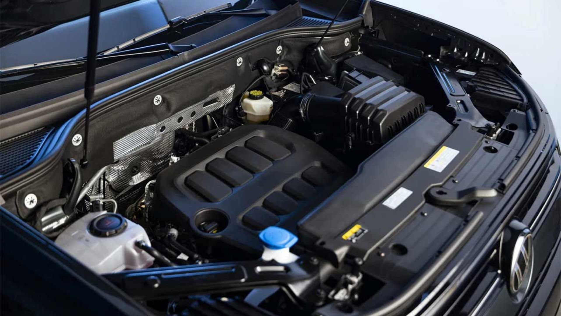 فولکس واگن اطلس جدید