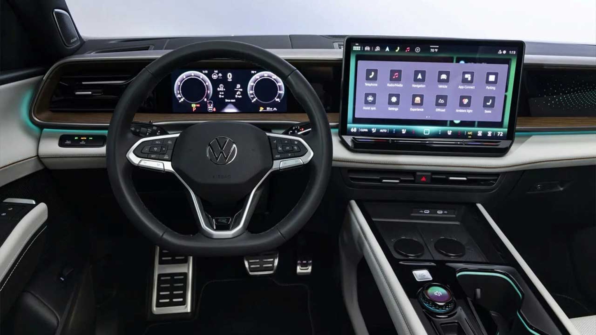 فولکس واگن اطلس جدید