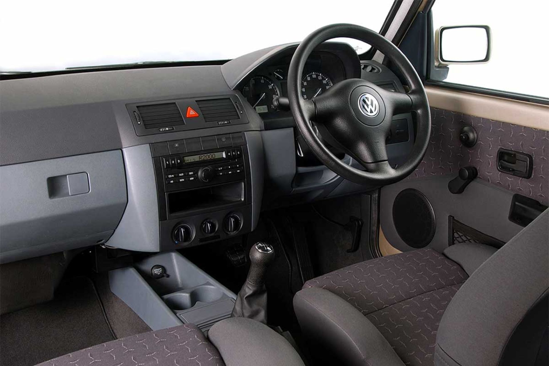 فولکس‌واگن سیتی گلف 