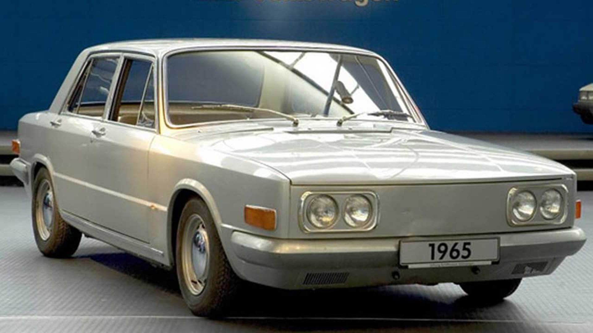 فولکس‌واگن EA128