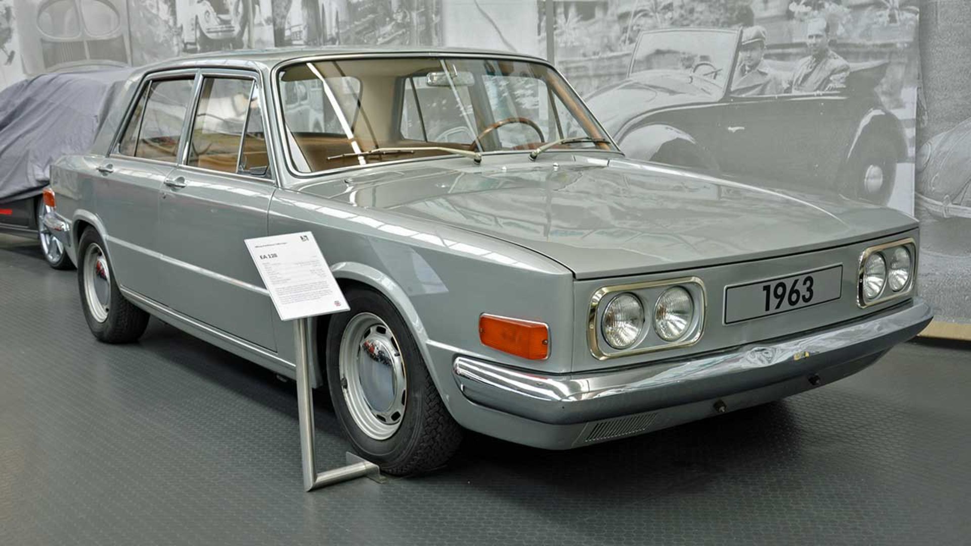 فولکس‌واگن EA128