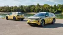 خودروهای برقی فولکس‌واگن (Volkswagen) با پوشش برای معرفی جانشین تیگوان