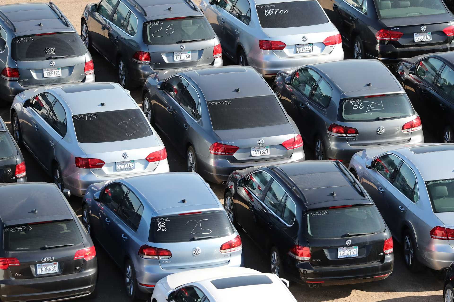 خودروهای دیزلی فولکس واگن