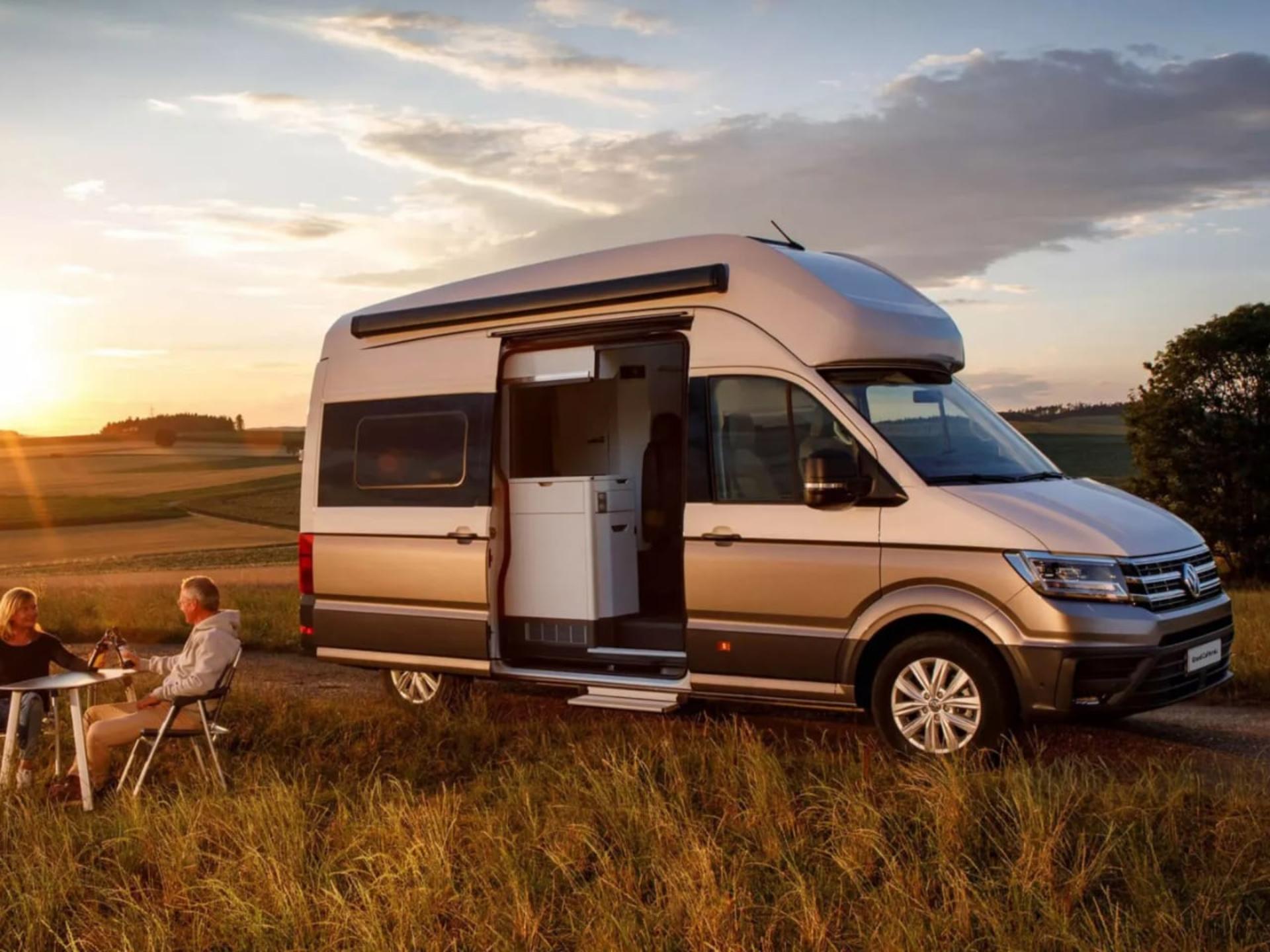 Volkswagen Grand California