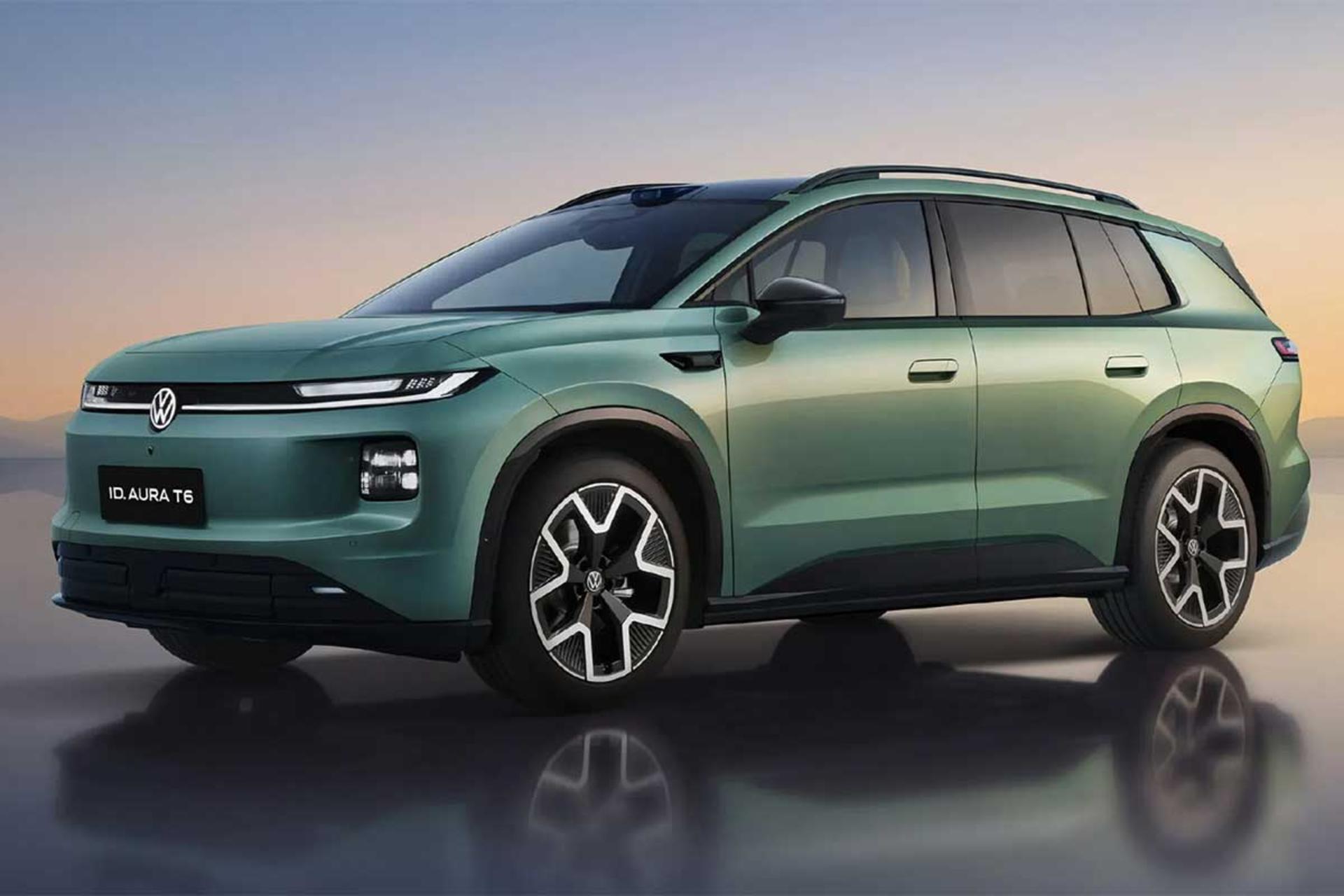 فولکس‌واگن ID اورا T6