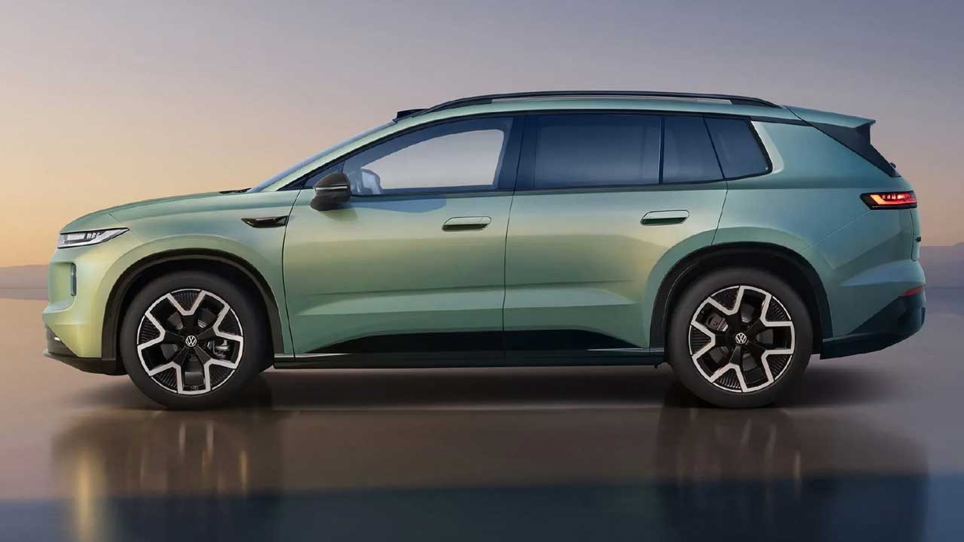 فولکس‌واگن ID اورا T6