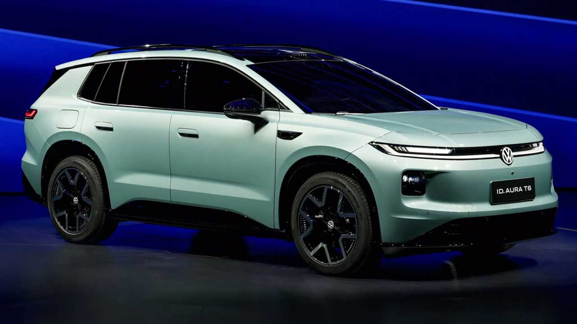 فولکس‌واگن ID اورا T6