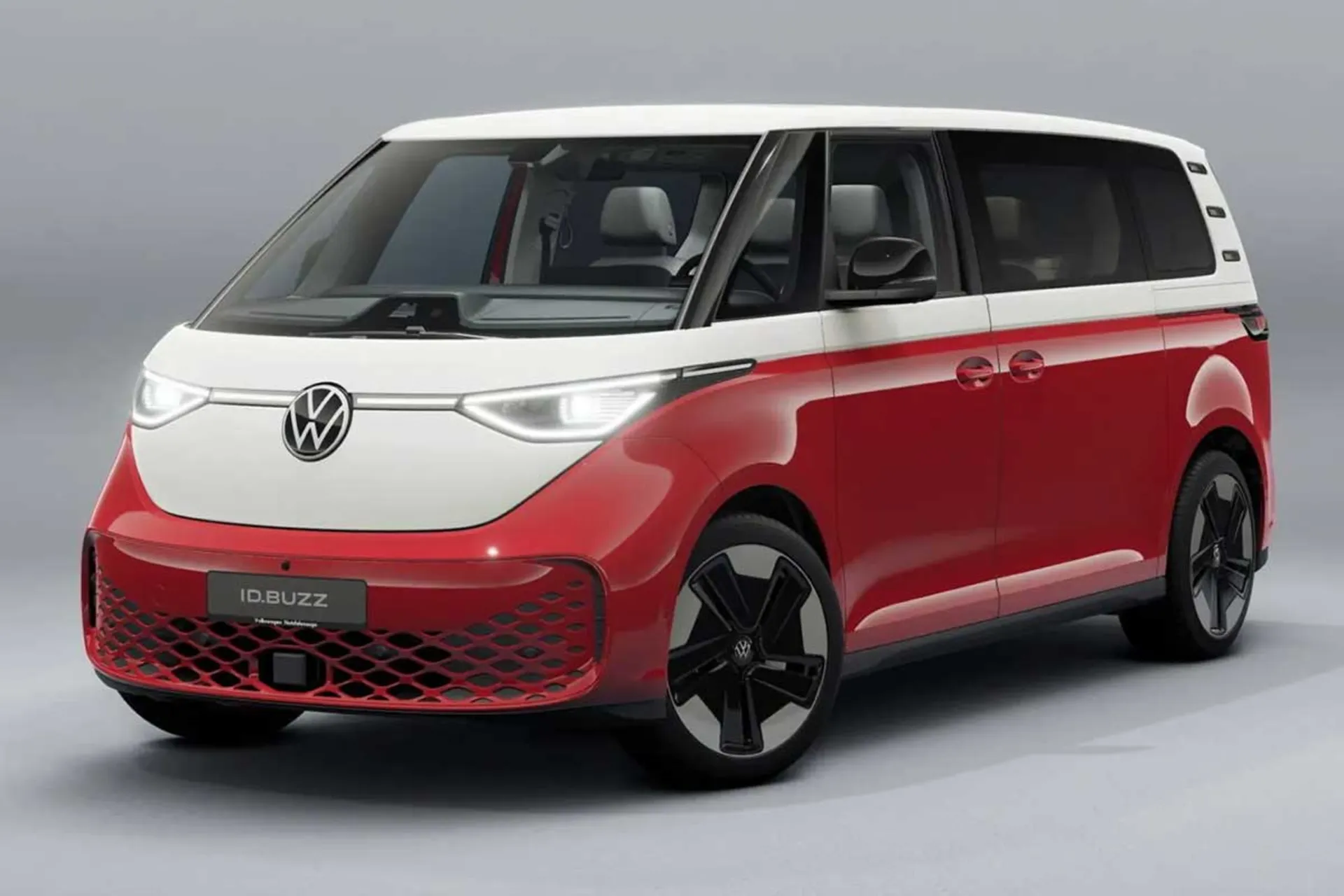 فولکس‌واگن ID.Buzz مدل ۲۰۲۶ 