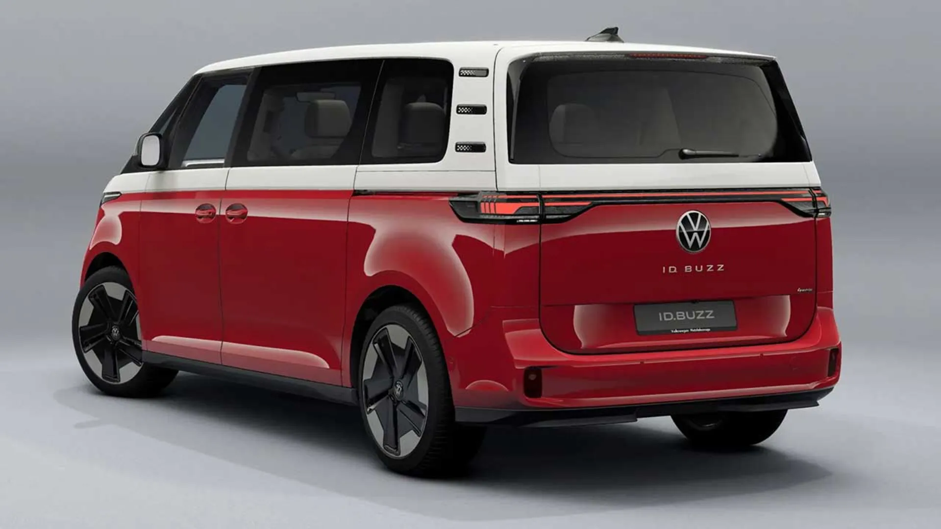 فولکس‌واگن ID.Buzz مدل ۲۰۲۶ 
