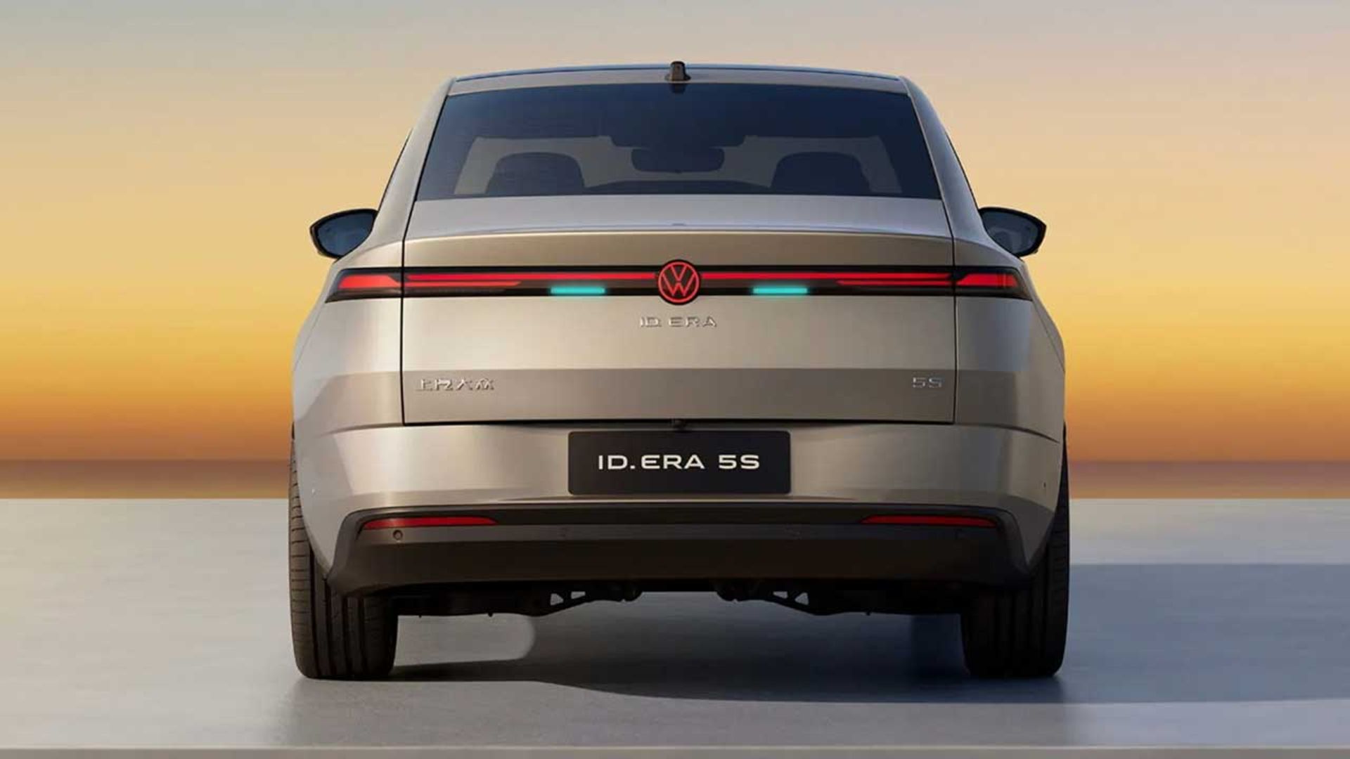 فولکس‌واگن ID.Era 5S